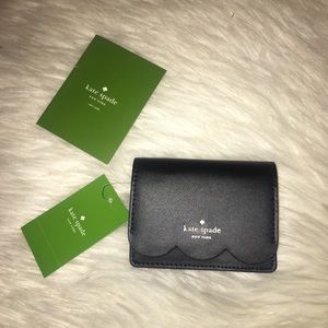 kate spade magnolia street piper keychain wallet